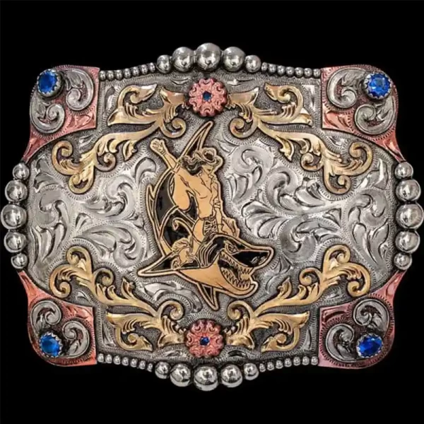 Okeechobee Belt Buckle